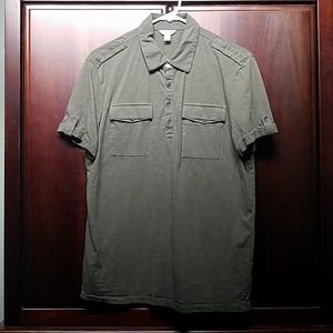 Calvin Klein Mens Polo Shirt